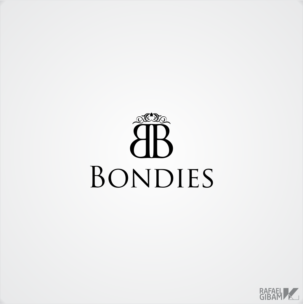 Logo Design by Rafael Willames for Bondies | Design #17227035