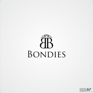 Diseño de Logo por Rafael Willames para Bondies | Diseño: #17227035