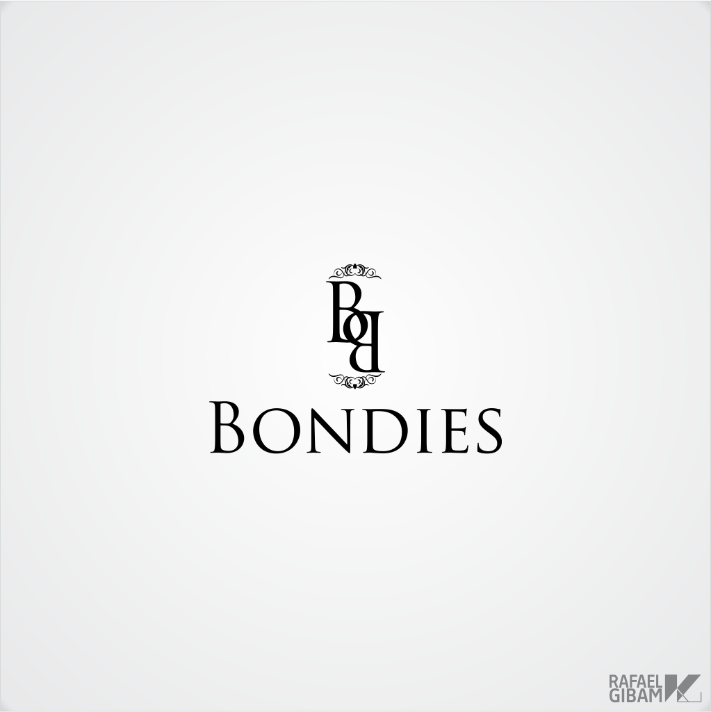Diseño de Logo por Rafael Willames para Bondies | Diseño #17227036