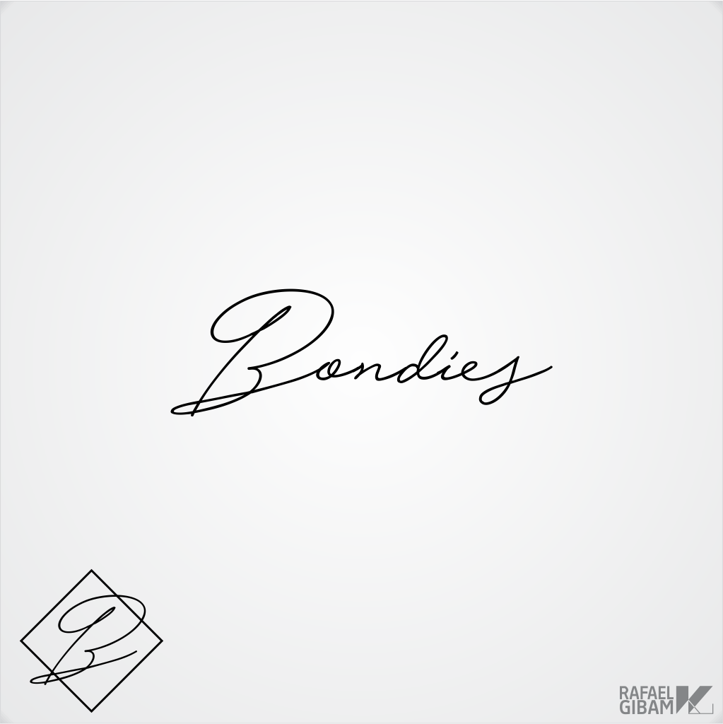 Logo Design by Rafael Willames for Bondies | Design #17227043