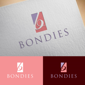 Diseño de Logo por Maher Sh para Bondies | Diseño: #17218593