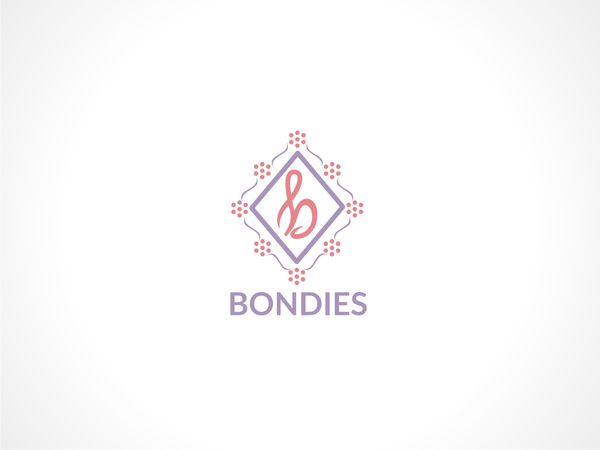 Logo Design by rastf2day for Bondies | Design #17256635