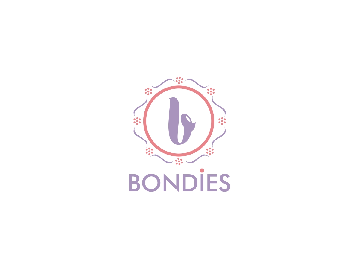 Logo Design by rastf2day for Bondies | Design #17257889