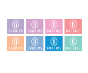 Bondies | Logo-Design von Buck Tornado