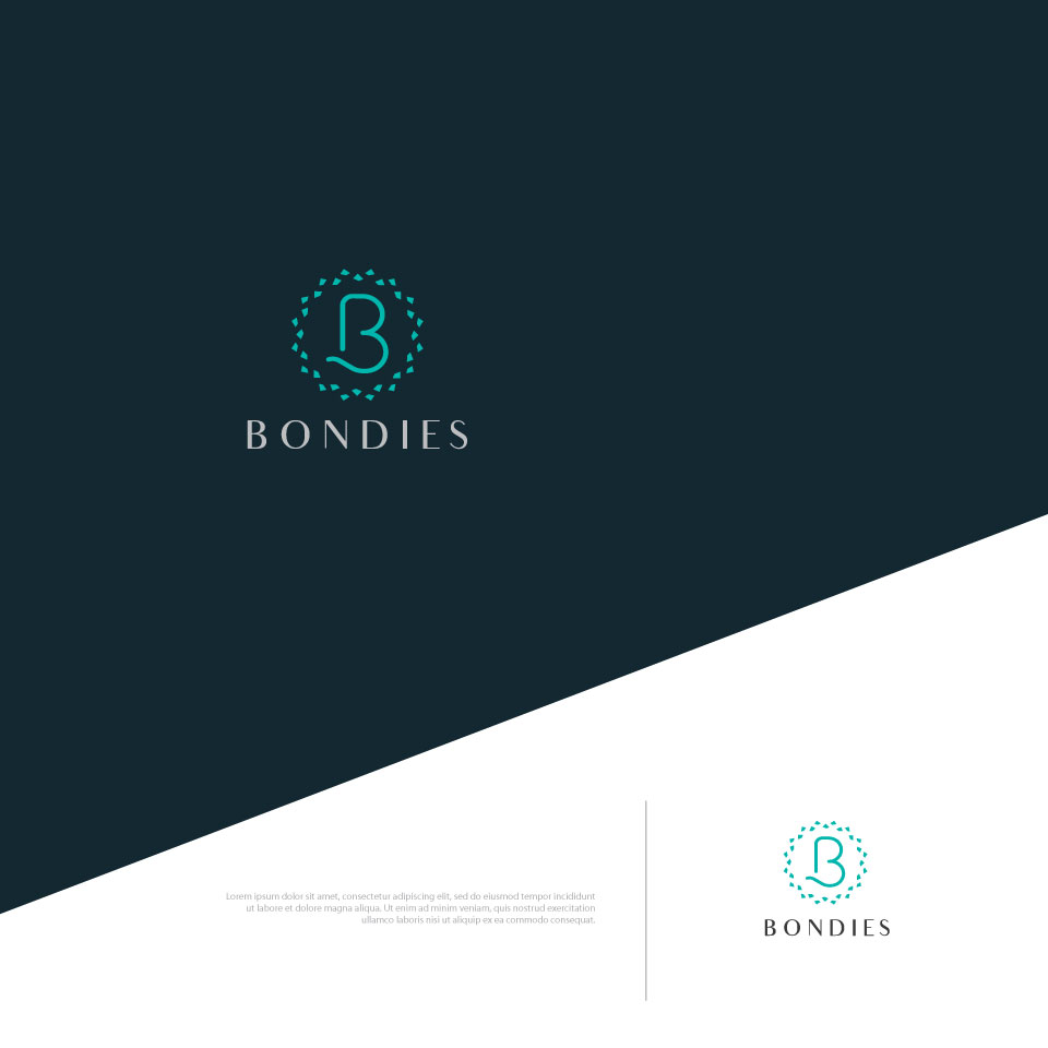 Logo Design by Logoziner for Bondies | Design #17295118