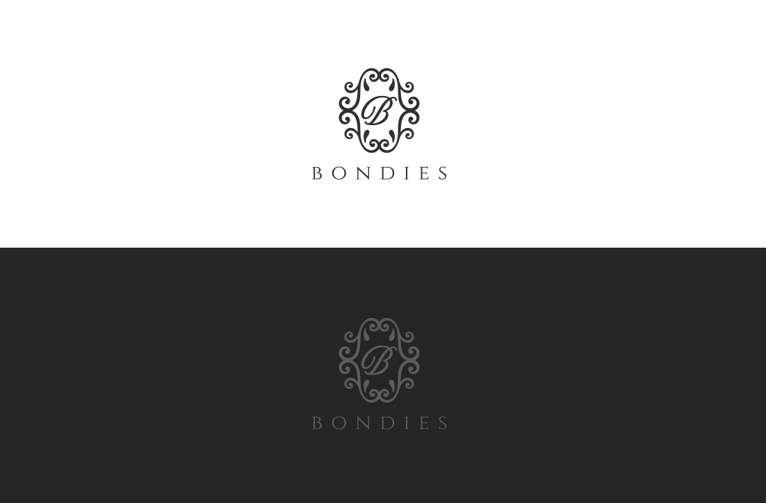 Logo Design by GLDesigns for Bondies | Design #17218598
