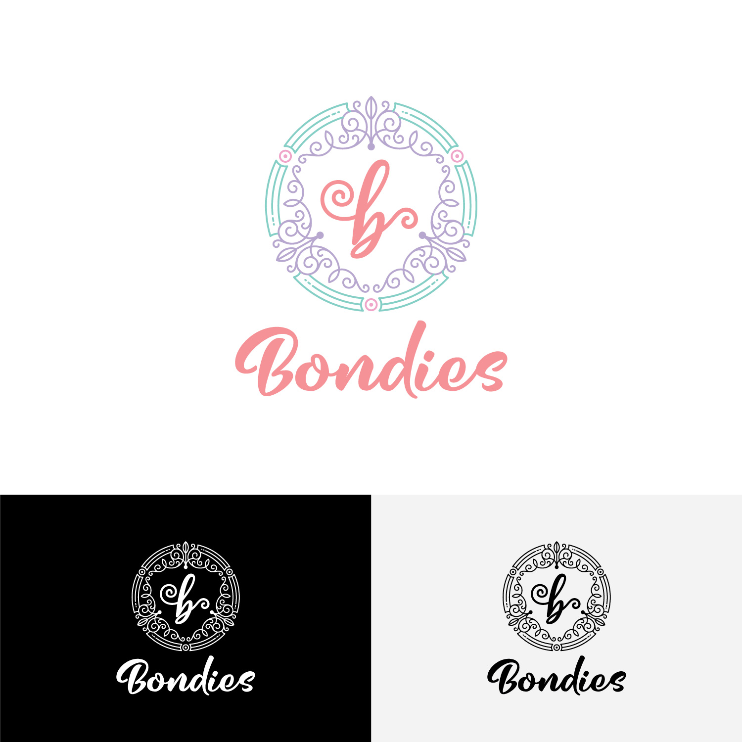 Logo Design by CS_Creatives for Bondies | Design #17226238