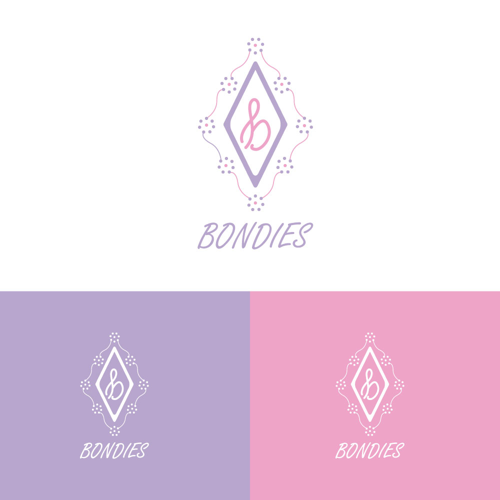 Logo Design by Sathyakumar.G for Bondies | Design #17264817
