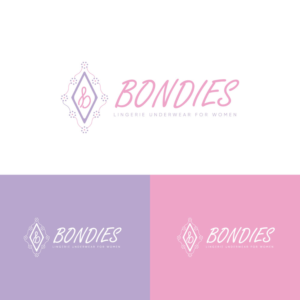 Diseño de Logo por Sathyakumar.G para Bondies | Diseño: #17264818
