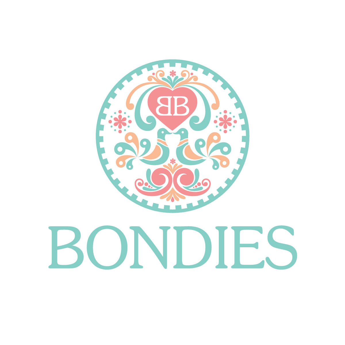 Logo Design by michellefrances for Bondies | Design #17261459