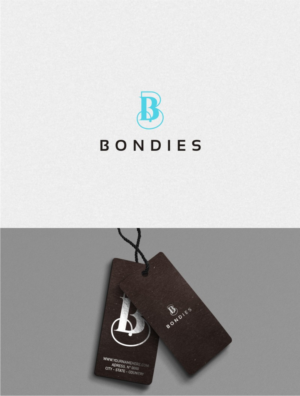 Bondies | Logo-Design von gray mind