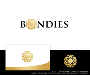 Logo-Design von alvinnavarra für Bondies | Design: #17220496