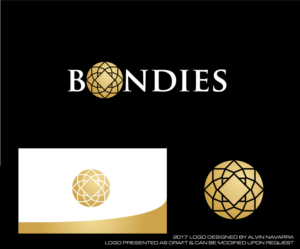 Logo-Design von alvinnavarra für Bondies | Design: #17220497