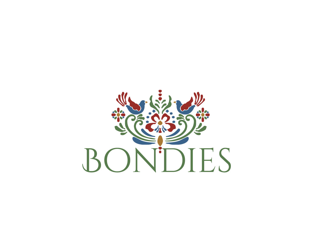 Diseño de Logo por imshohaghossain85 para Bondies | Diseño #17229847