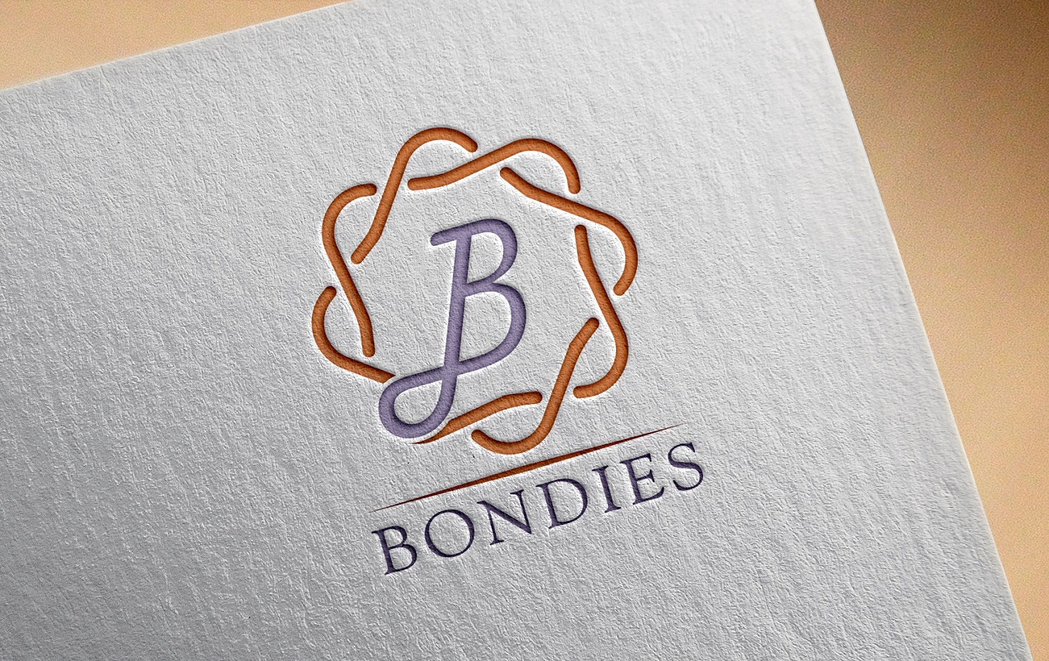 Diseño de Logo por ASG DESIGN para Bondies | Diseño #17274788