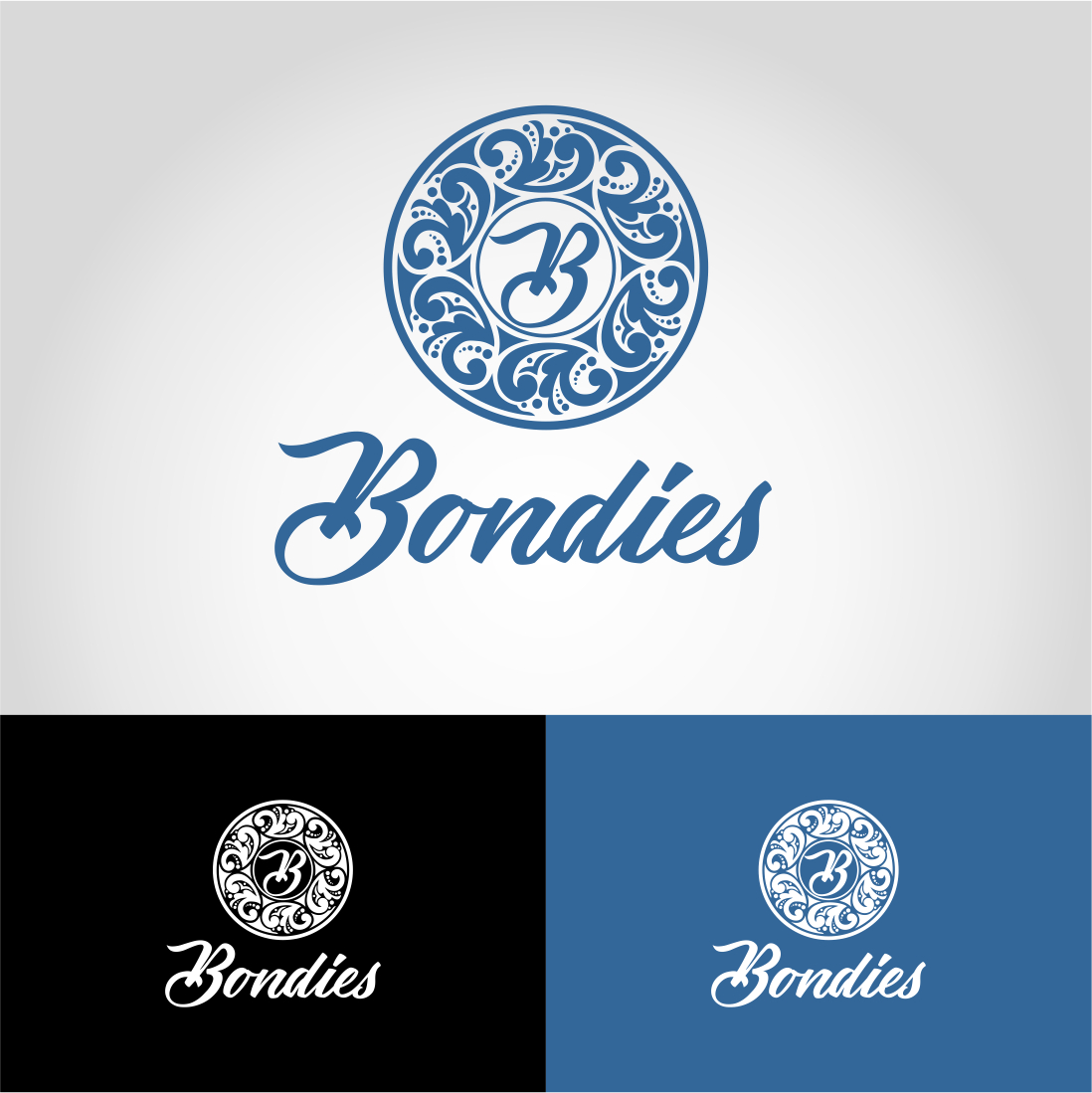 Logo Design by said.tempo for Bondies | Design #17296187