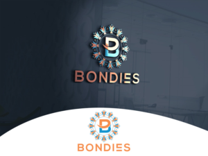 Diseño de Logo por A S design @ para Bondies | Diseño: #17277615