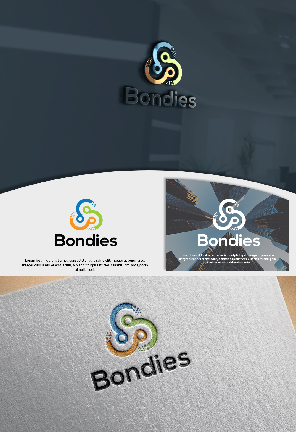 Logo-Design von Renewable für Bondies | Design #17251835