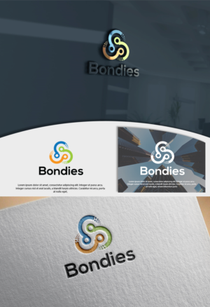 Diseño de Logo por Renewable para Bondies | Diseño: #17251835