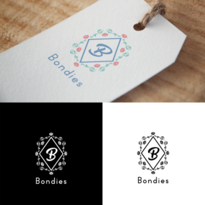 Diseño de Logo por Hardworx para Bondies | Diseño: #17218637