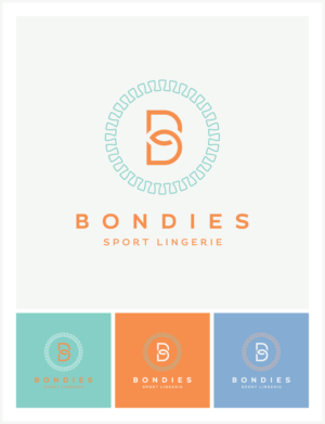 Logo-Design von Javier 3 für Bondies | Design: #17246228
