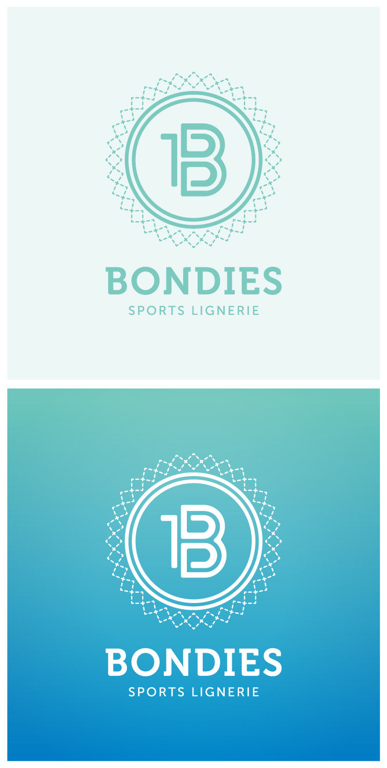 Logo Design by Javier 3 for Bondies | Design #17253762