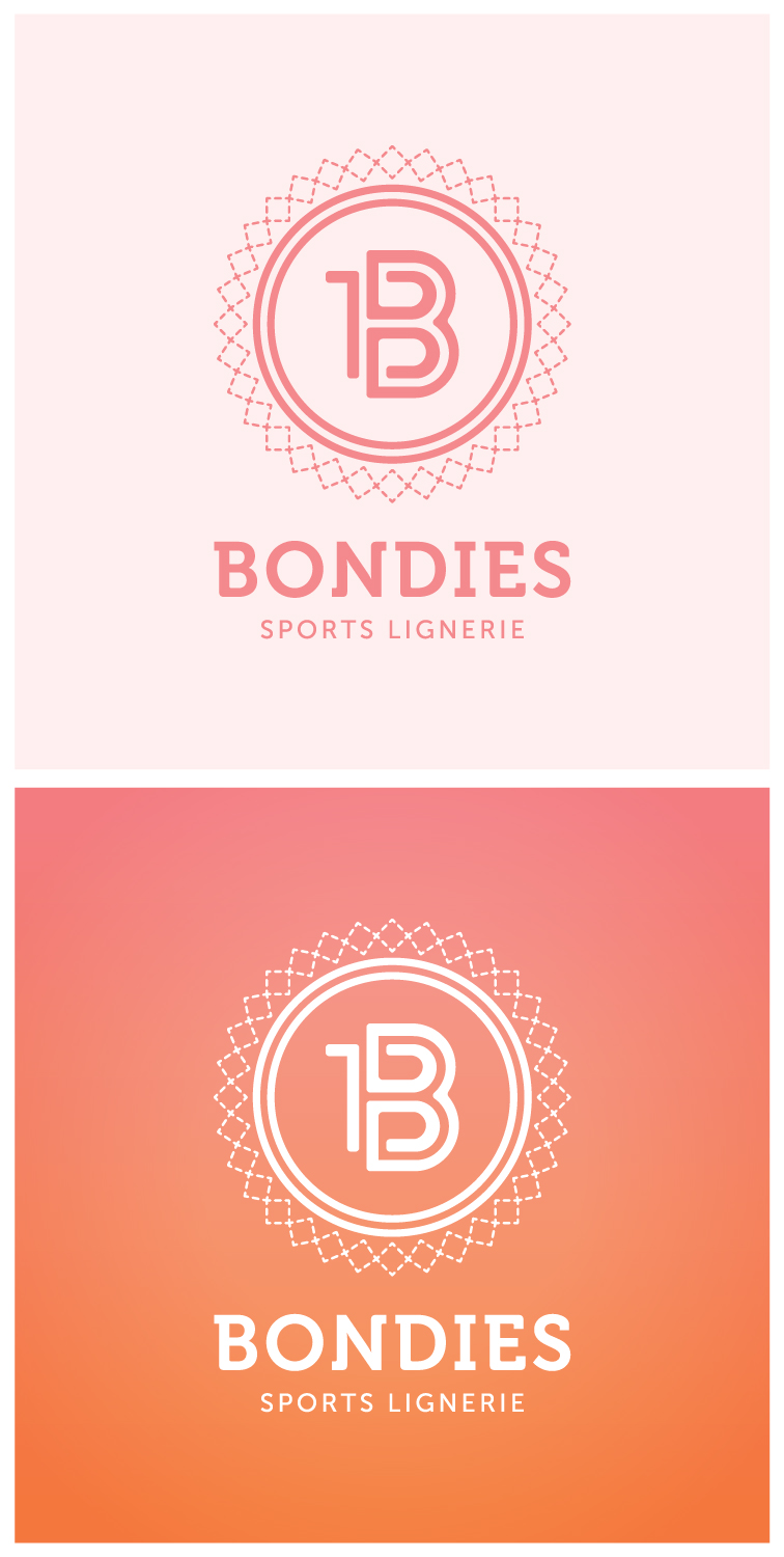 Logo Design by Javier 3 for Bondies | Design #17253773