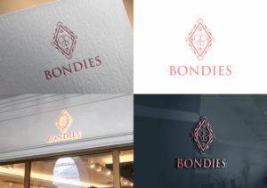 Diseño de Logo por aqilazhifara para Bondies | Diseño: #17235158