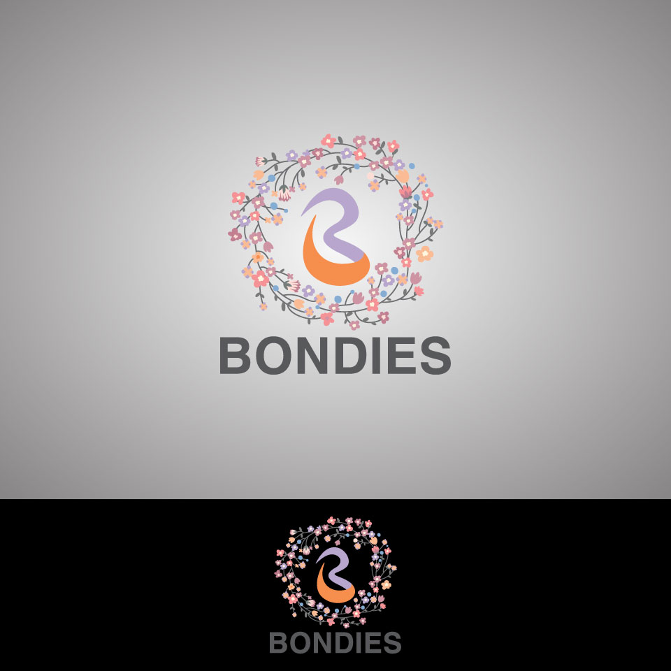 Logo Design by Cath0143 for Bondies | Design #17300183
