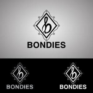 Logo-Design von Cath0143 für Bondies | Design: #17300343