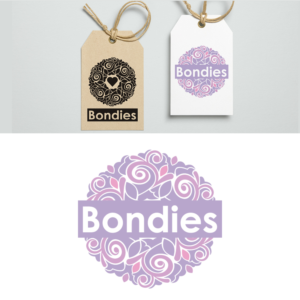 Diseño de Logo por joseapedro96 para Bondies | Diseño: #17220841