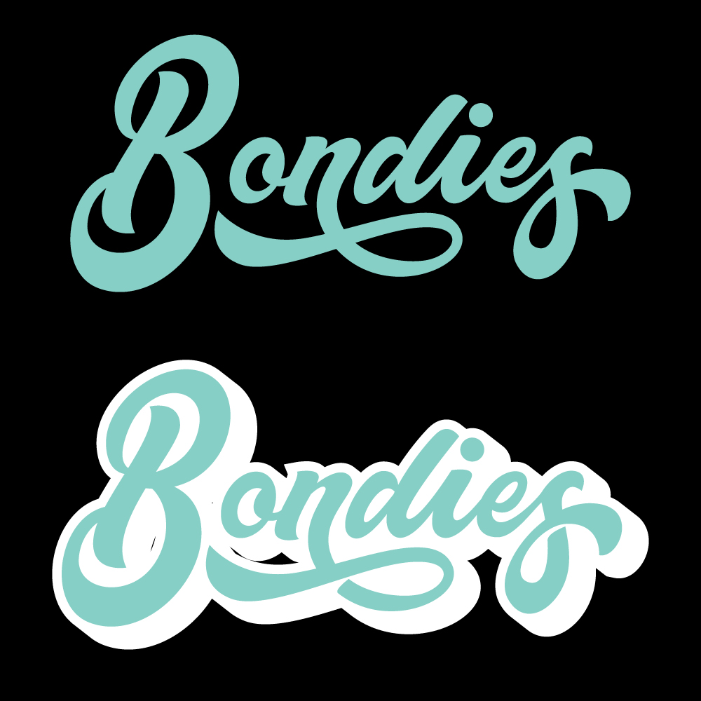 Logo-Design von napaktilass für Bondies | Design #17231538