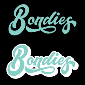 Logo-Design von napaktilass für Bondies | Design: #17231538