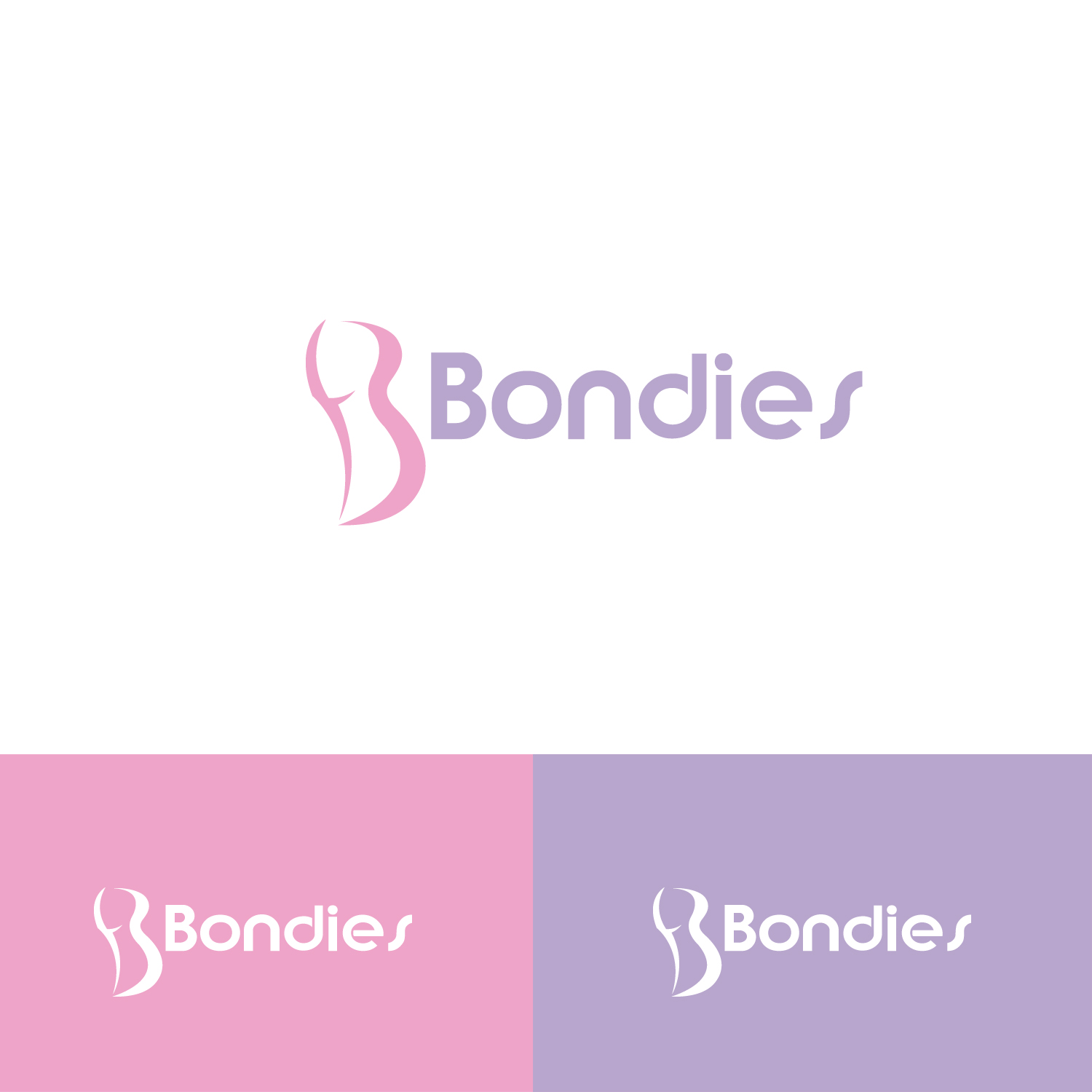 Logo Design by TRHZ for Bondies | Design #17232469