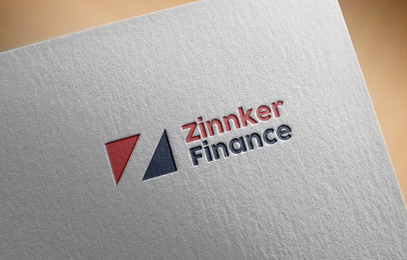 Logo and Business Card Design by beniutomo for Zinnker Finance | Design: #17255332