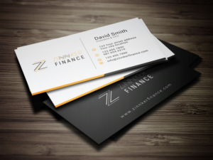 Logo and Business Card Design by ArtGallery for Zinnker Finance | Design: #17245072