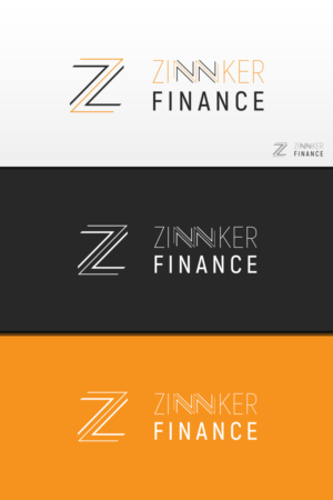Logo and Business Card Design by ArtGallery for Zinnker Finance | Design: #17245074