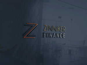 Logo and Business Card Design by ArtGallery for Zinnker Finance | Design: #17245075