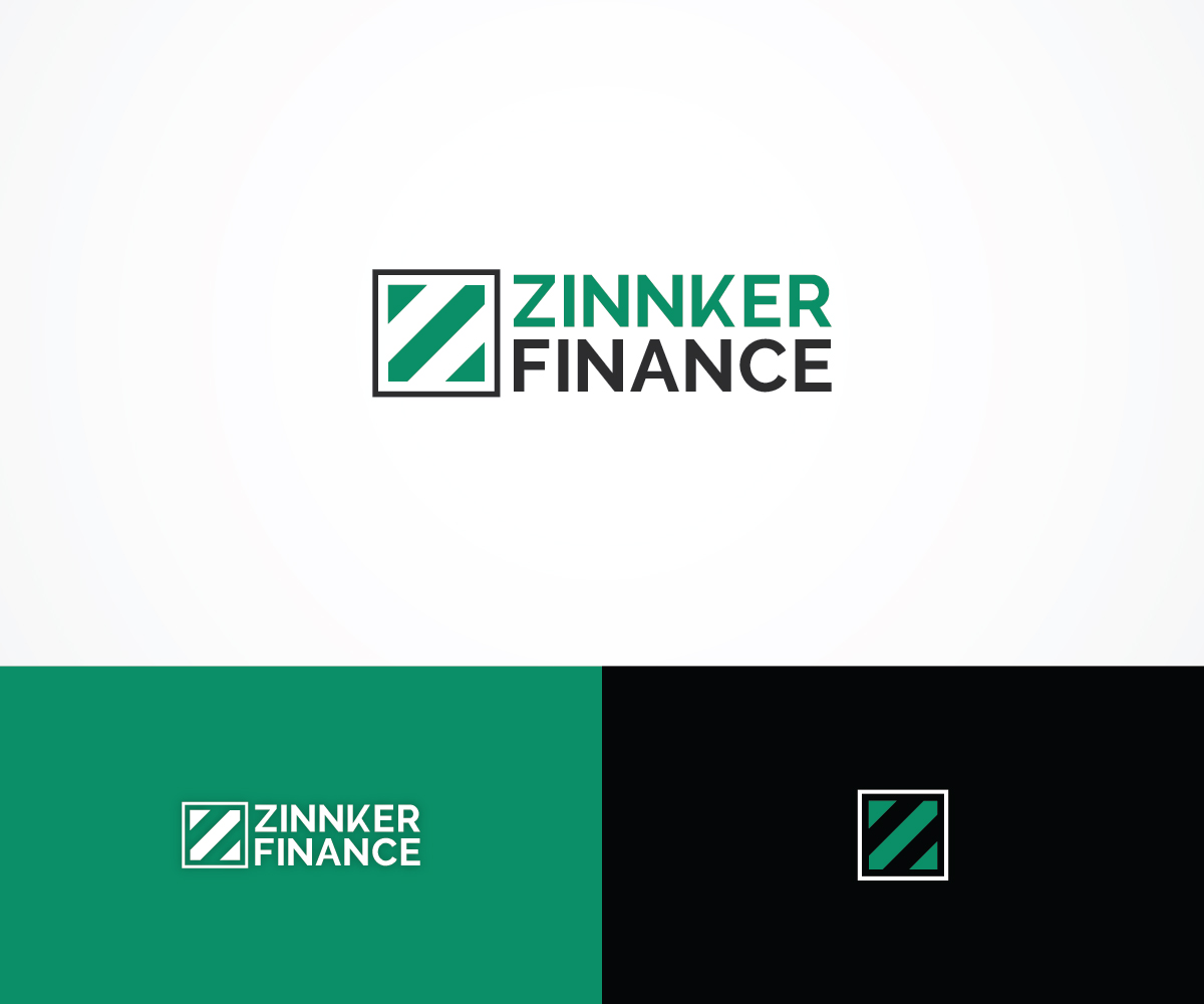 Logo and Business Card Design by Abdul Haseeb for Zinnker Finance | Design #17276130
