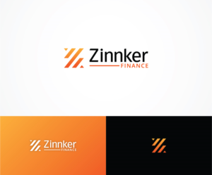 Logo and Business Card Design by Abdul Haseeb for Zinnker Finance | Design: #17276134