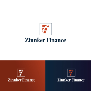 Logo and Business Card Design by angelcolmenares3 for Zinnker Finance | Design: #17315191