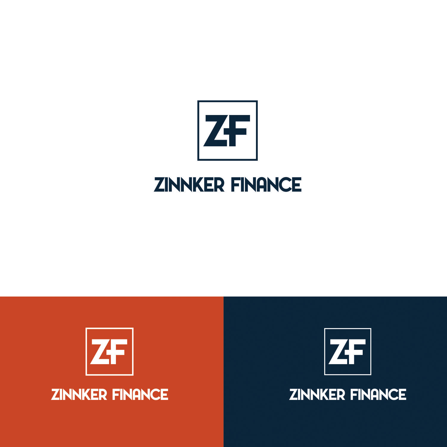 Logo- und Visitenkarten-Design von angelcolmenares3 für Zinnker Finance | Design #17315401
