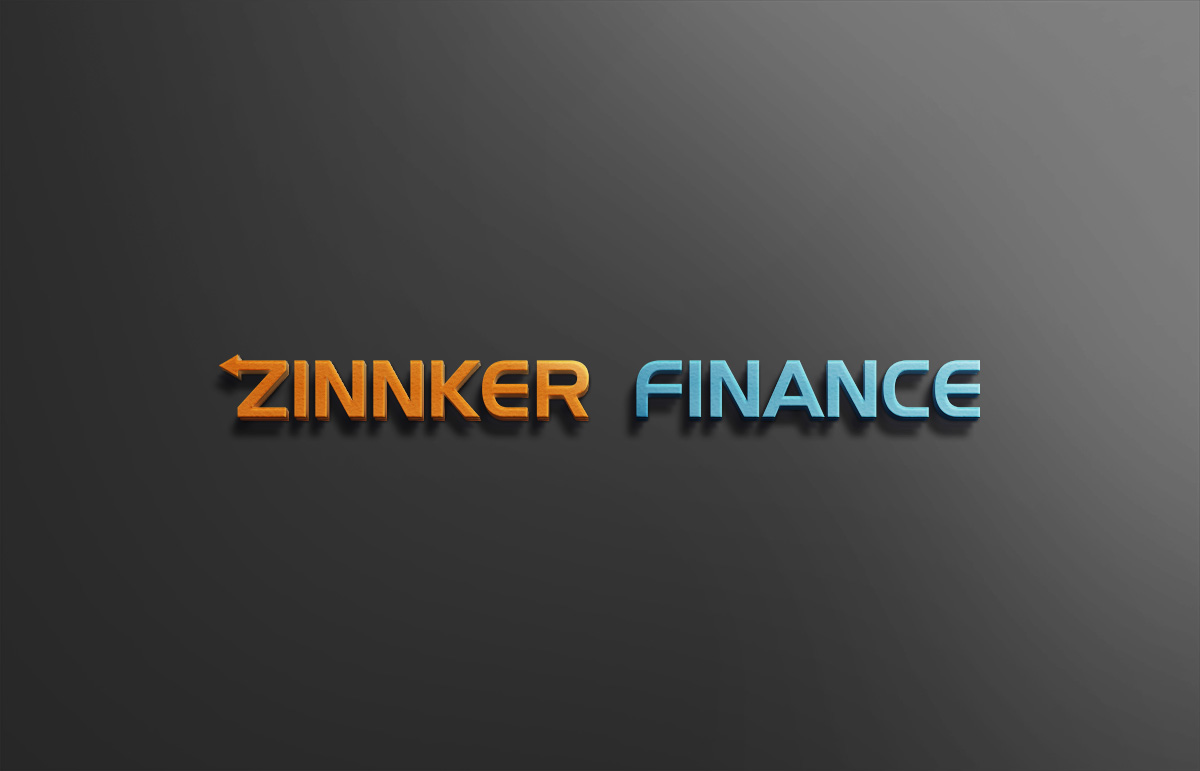 Logo- und Visitenkarten-Design von jakia für Zinnker Finance | Design #17239419