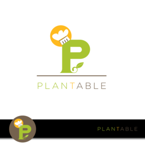 Plantable | Logo Design by Marianna K.