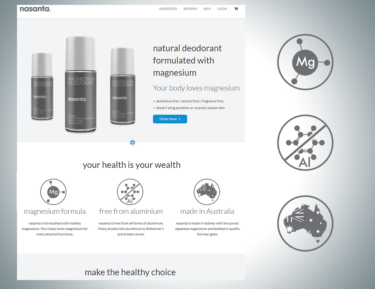 Graphic Design by Lezette_G for nasanta Pty Ltd | Design #17206639