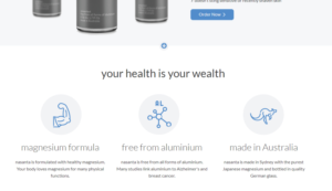 Online Australian cosmetics business needs 3 icons for home page  | Design Graphique par Mrki