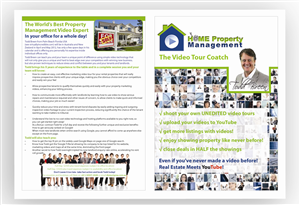 Diseño de Flyer por DAStudioDesigns para este proyecto | Diseño: #625416