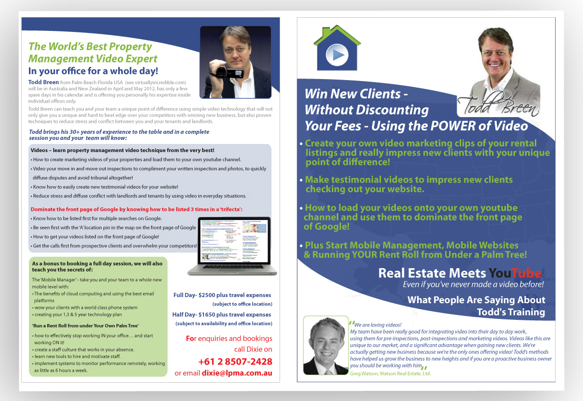 Design de Flyer par DAStudioDesigns pour ce projet | Design #641516