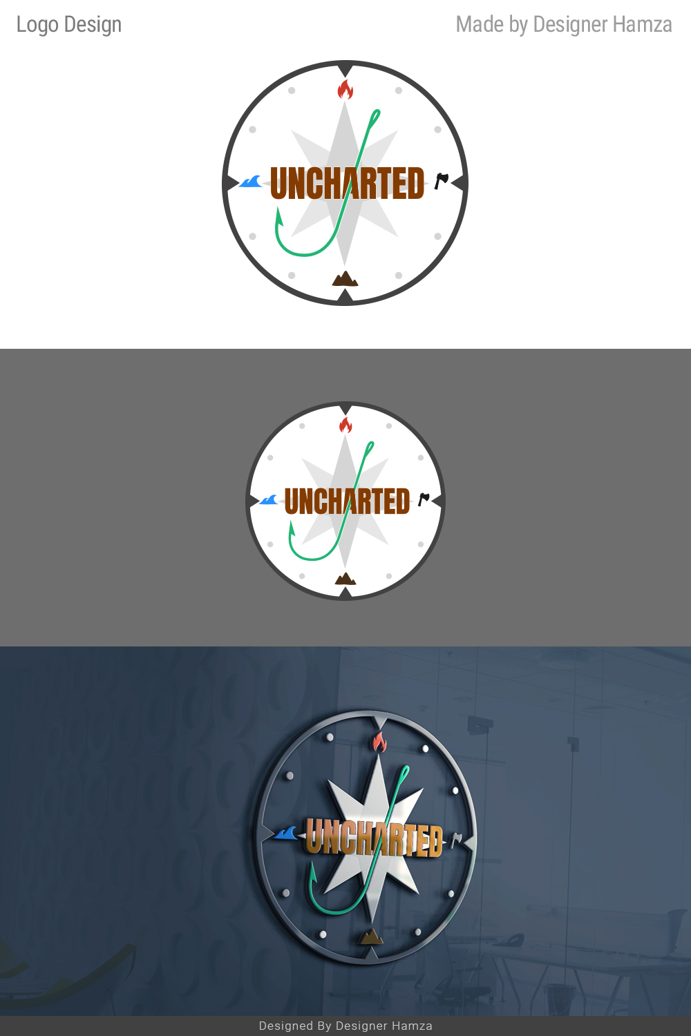 Diseño de Logo por Designer Hamza para este proyecto | Diseño #17210086