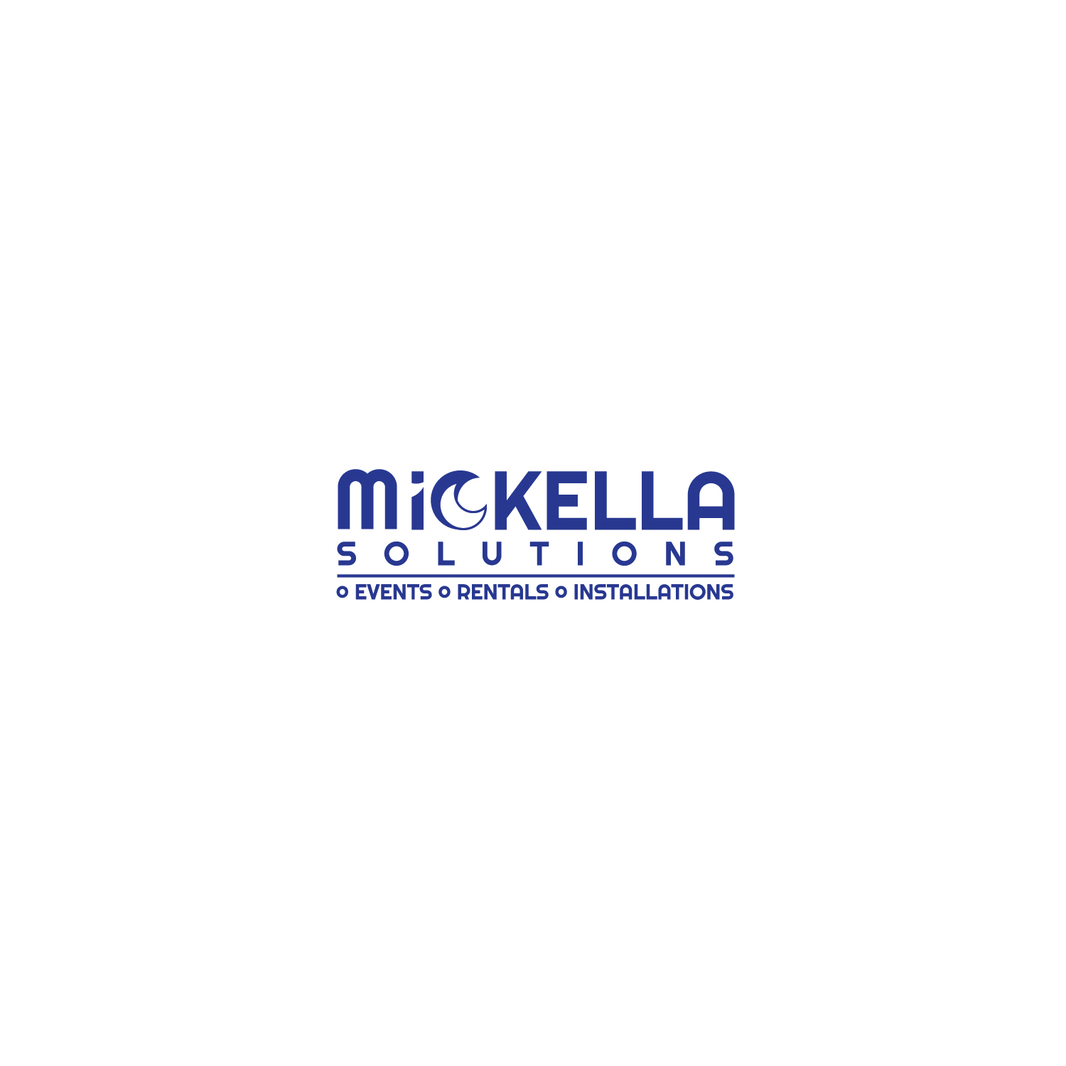 Logo Design by 7528 for Mickella Solutions Inc | Design #17231890